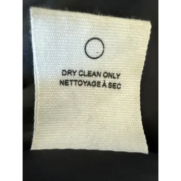 Billabong Black Coat with Fringe Womens Size S - Picture 12 of 12